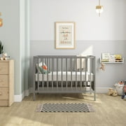 Safety 1st Grow with Me Dual Sided 2-in-1 Baby Crib & Toddler Bed Mattress