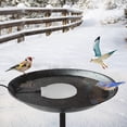 thumbnail image 2 of MesaSe Winter Bird Bath Heater for Outdoor Safe Birdbaths Deicer with Thermostatically Controlled, 2 of 8