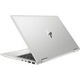 thumbnail image 3 of HP EliteBook x360 14" Touchscreen 2-in-1 Laptop, Intel Core i7 i7-8665U, 16GB RAM, 512GB SSD, Windows 10 Pro, 3 of 11