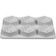 thumbnail image 4 of Moldes de jabón de panal de abeja de 6 cavidades, molde de colmena de abeja de silicona hexagonal 3d, 4 of 5