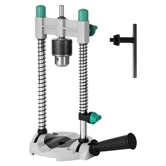Multi Angle Drill Guide Multifunctional Drill Guide Stand Precise 45°-90° Angle Electric Drill Holder Stand Universal Drilling Jig Attachment Drill Positioning Bracket for Electric Drill