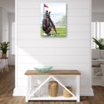 thumbnail image 2 of Cuadro Decorativo - Bolsa de golf, 2 of 3