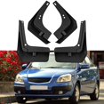 thumbnail image 1 of Garde-boue Moulé avant et Arrière pour Kia Rio 2016-2023, 1 of 9