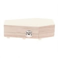 thumbnail image 4 of PENGXIANG Halloween Gift Box Hexagonal Coffin Wooden Box Candy Storage Box, 4 of 5