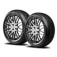 thumbnail image 1 of Paquete de 2 llantas 205/55R17 FIRESTONE FT140, 1 of 2