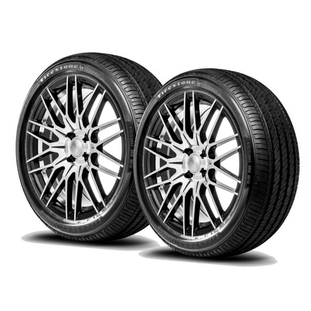 Paquete de 2 llantas 205/55R17 FIRESTONE FT140