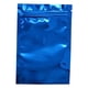 thumbnail image 2 of Advancent 100 Uds bolsa de papel de aluminio soportes para alimentos bolsas con cierre hermético azul 7,5x6,5 cm Type2 NO2, 2 of 6