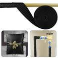 thumbnail image 2 of CUITING 1 Roll Outdoor Pipe Insulation Tape Weather Resistant Foam Insulation Tape for Water Pipes Cold Resistant Pipe Safety Protection Wrap Tape for Indoor Outdoor, 2 of 8
