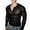 a01Black, variant on Sheer Mesh Irregular Neck T Shirts for Men See Through Long Sleeve Button Down Muscle Fit Tee Tops Breathable Transparent Workout Undershirt Clubwear White L