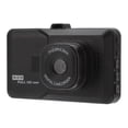 thumbnail image 1 of HD Enregistreur Vidéo Dvr,3in LCD Voiture Driving Recorder Voiture Smart Dash Camera Design Simplifié, 1 of 14