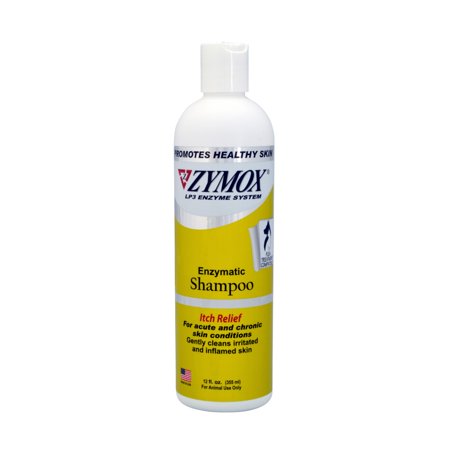 UPC: 0667334129021 | Zymox Enzymatic Shampoo  12 oz