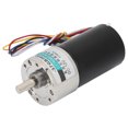 thumbnail image 3 of DC Brushless Motor with Bracket Governor Speed Reducer CW/CCW 12V for Micro Machinery300rpm/min, 3 of 5
