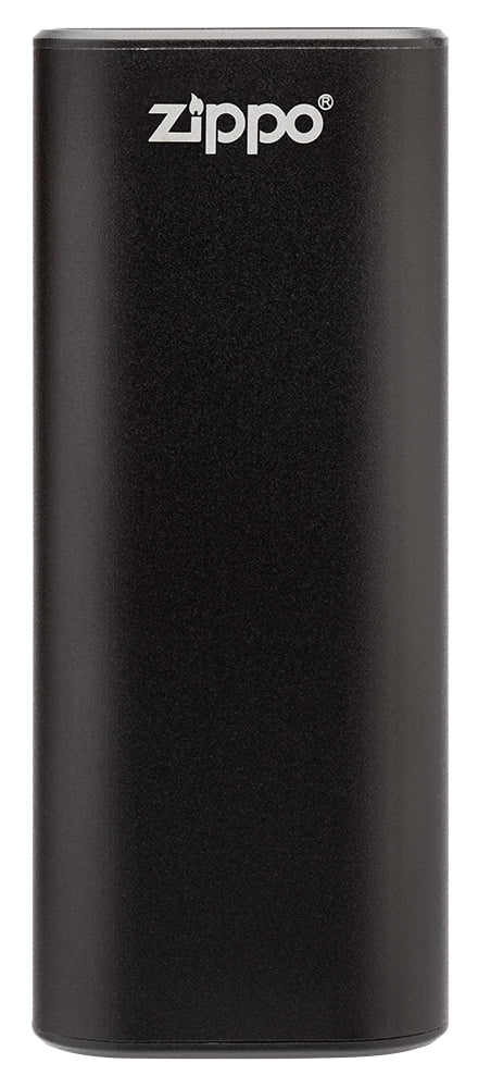 Zippo Black HeatBank 6 Rechargeable Hand Warmer