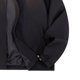 thumbnail image 4 of Ceisia Men's Casual Flip Collar Zipper Jacket with Pockets Oversized Contrast Hood Gift Outerwear, 4 of 5