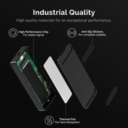 Sabrent Rocket XTRM-Q - SSD - 4 TB - external (portable) - USB 3.2 / Thunderbolt 3 (USB-C connector)