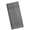 Black, variant on Washable Checkered Adhesive Door Curtain Screen Polycotton Tie Up Shade Privacy Window Covering Modern Homes Decors
