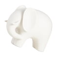 thumbnail image 4 of Estatua de cerámica figura coleccionable de escritorio Feng Shui 20cmx17cm perfecl, 4 of 8