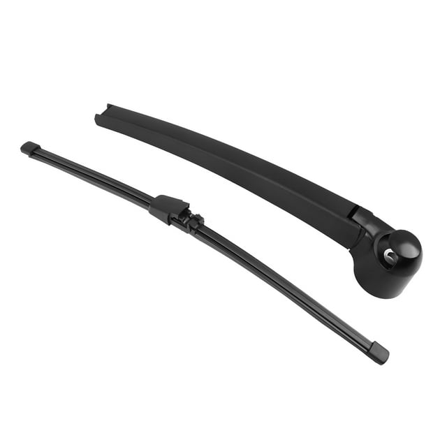 Rear Windshield Wiper Blade Arm Set 335mm 13 Inch for Volkswagen for VW Jetta 2011-2018