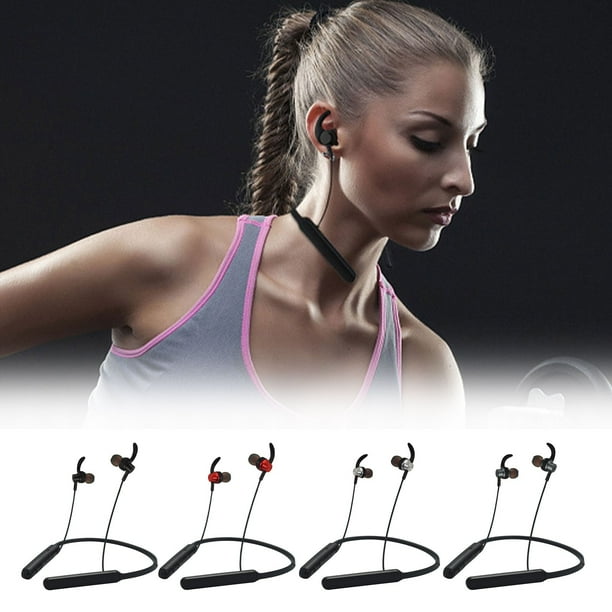Auriculares Deportivos Inalámbricos Xihbxyly Bluetooth 5.0