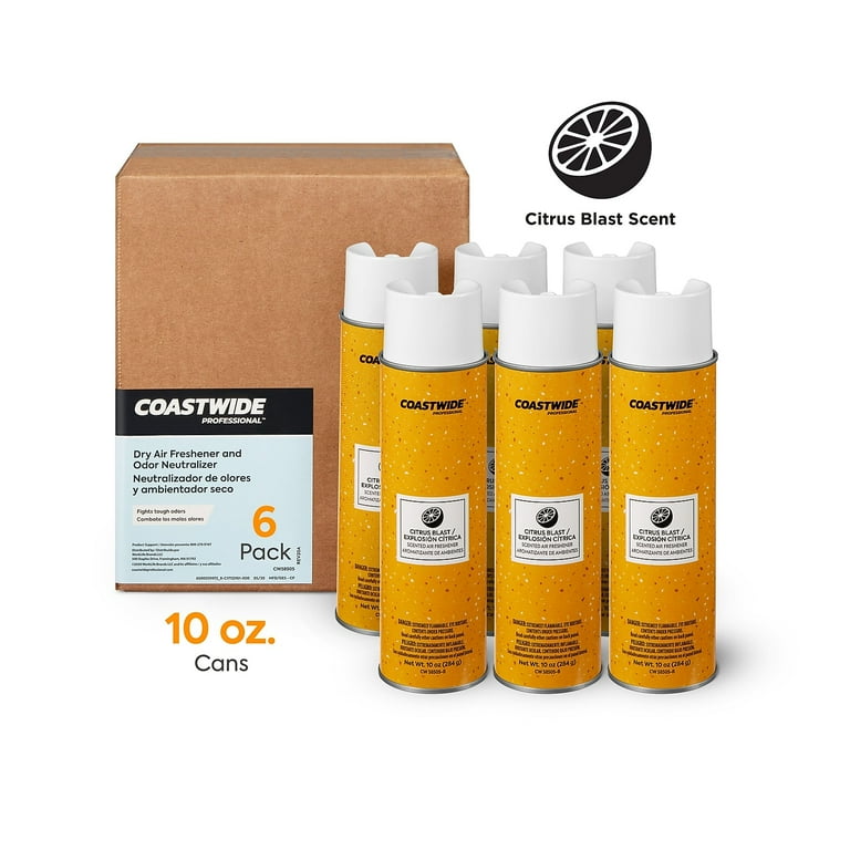Professional air freshener deals