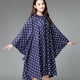 thumbnail image 2 of Poncho de Lluvia Impermeable Al Aire , Única Sunnimix Chubasquero de mujer, 2 of 8