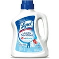 thumbnail image 2 of Lysol Laundry uqcCD Sanitizer Additive, Crisp Linen, 90 Ounce (4 Pack), 2 of 2