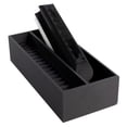 thumbnail image 1 of Beard Bar Clean Up Sponge & Holder Set - Beard Hair Trimming Cleaner For Sinks & Countertops After Shaving Razor Wash Holder, 1 of 5