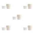 thumbnail image 1 of Billuyoard 50 piezas de tazas redondas para magdalenas, envoltorios para magdalenas, herramientas de decoración DIY, fabricante de bandejas, Type2 NO2, 1 of 6