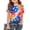 Red(American Flag Stars), variant on CCRFTGI American Flag Shirts for Kids Boys Girls Size 7 Patriotic 4th Of July Cute Tops American Flag Stars Outfits July 4th Celebration Summer Shirts Festival Tee Tops Navy 12-13 Years