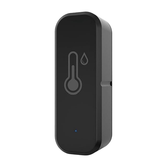 Smart Temperature Humidity For Outdoor IP65 Remote App And Alerts For Smart Home