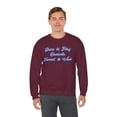thumbnail image 6 of Canasta Player Sweatshirt Gifts Crew Neck Shirt Long Sleeve Unisex, 6 of 7