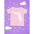 thumbnail image 3 of Made In Florida T-Shirt Infant -Smartprints Designs,  24 Months, 3 of 4