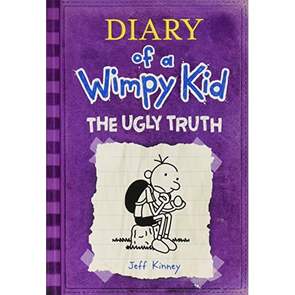 Pre-Owned The Ugly Truth (Diary of a Wimpy Kid, 5) (Paperback) 0810984911 9780810997936