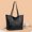 A99, variant on kkbbma under $5 Large Capacity Work Tote Bag for Women Shoulder Bag Weekender Bag Shopper Handbag Travel Purse Ladies Travel Crossbody Purse