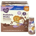 thumbnail image 5 of Parent's Choice Pediatric Shake, Chocolate, 8 oz Bottle, 16 Shakes, 5 of 7