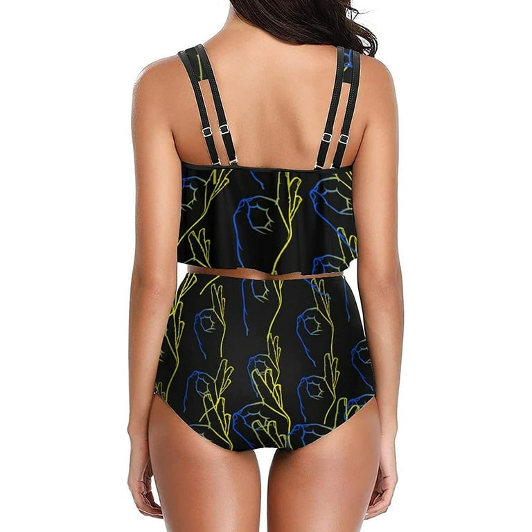 Scuba swimsuit sale two piece