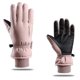 thumbnail image 1 of Guantes de esquí profesionales guantes de pantalla táctil polar hombres mujeres ultraligeros, 1 of 5
