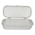 thumbnail image 1 of Dishwasher Basket Dishwasher Utensil Basket, Sturdy 304 Stainless Steel Dishwasher Silverware Basket Rectangular Mesh Drain Dishwasher Silverware Holder for Chopsticks Small Items, 1 of 7