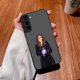 thumbnail image 3 of Matte Case for Samsung Galaxy S23 S22 S21 S20 S10 4G S9 Plus ULTRA 5G LITE Case Funda Coque Shell Marvel Avengers Heros Faceless, 3 of 5