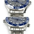 thumbnail image 4 of Pre-Owned OMEGA Seamaster Professional Automatic Watch, Men's, 210.30.42.20.06.001 (Good), 4 of 9