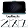 thumbnail image 3 of Compatible with Google Pixel 8 Case Wallet Design with Card Slots Magnetic Closure Cover, 3 of 5