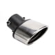 thumbnail image 4 of Punta de escape para automóvil, silenciador de tubo de escape universal para automóvil 2016, accesorios para automóvil, rendimiento de primera categoría, 4 of 6
