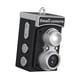 thumbnail image 3 of Minicámara digital retro compacta, práctica, fácil de usar, portátil, con grabación de video 1080p. Negro, 3 of 8