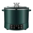 thumbnail image 2 of Ovzne 3 L Lifting Sugar Removal Rice Cooker Low Sugar Rice Cooker With Low Carb Rice Steamers Basket 110V Electric Rice Cooker With Fast Heating Speed 5 Speed On Clearance, 2 of 8