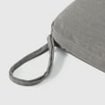 thumbnail image 3 of WestinTrends Solace Water Resistant Outdoor Patio Bench Seat Cushion, 46 x 18, Grey, 3 of 7