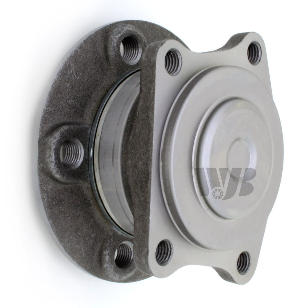 WJB WA512233 Rear Wheel Bearing and Hub Assembly for Volvo S60 2009