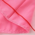 thumbnail image 6 of JUMEYU Girls Sun Dress Toddler Baby Girls Pageant Dress Sequins Tulle Tutu Flower Dress 3T 4T (Pink,3-4 Years), 6 of 9