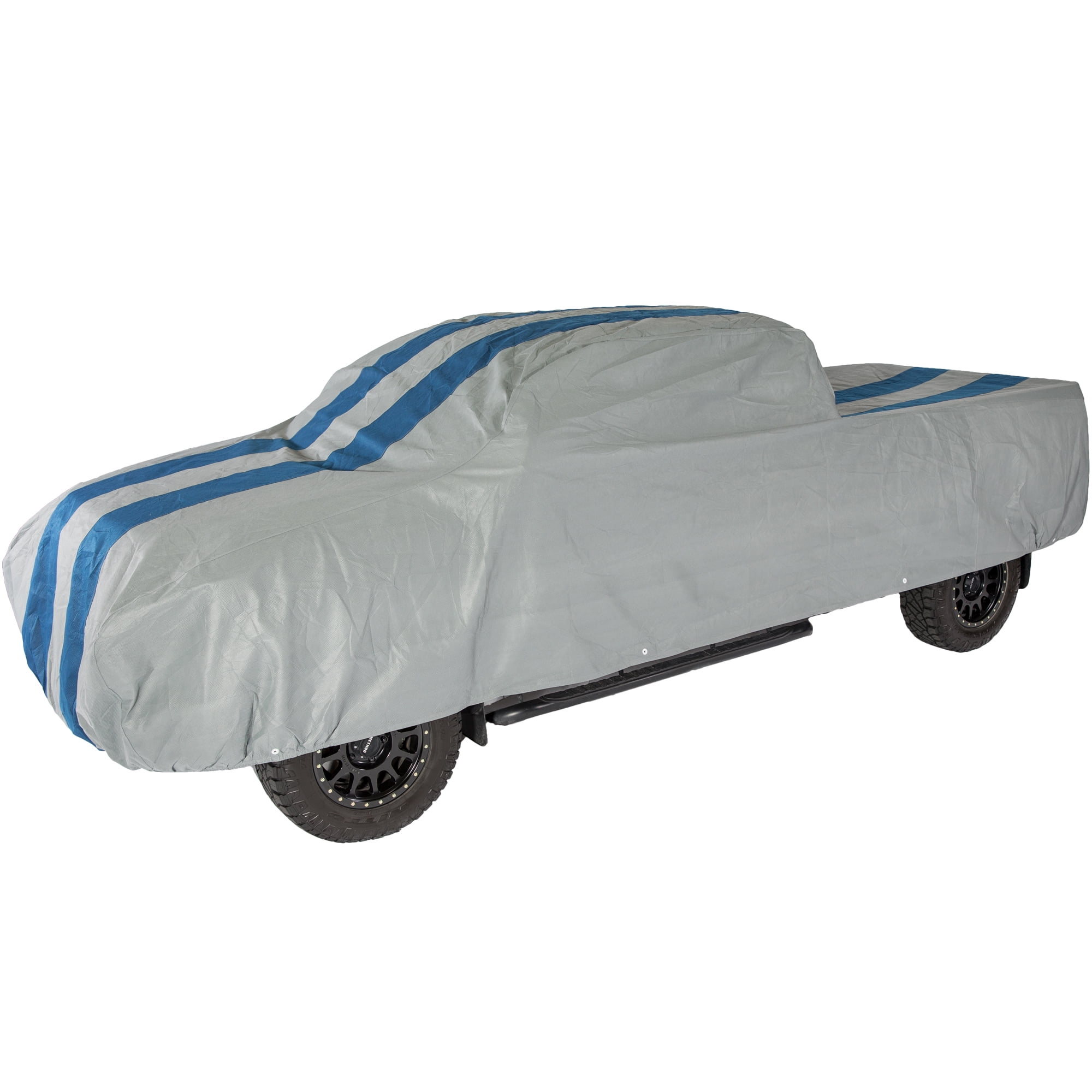Duck Covers Rally X Defender Pickup Truck Cover, Fits Standard Cab Trucks up  to 16 ft. in. L