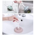 thumbnail image 4 of Kitchen Pipeline Sink Pipe Dredger Suction Cup Toilet Plunger Household Cleaner, 4 of 10