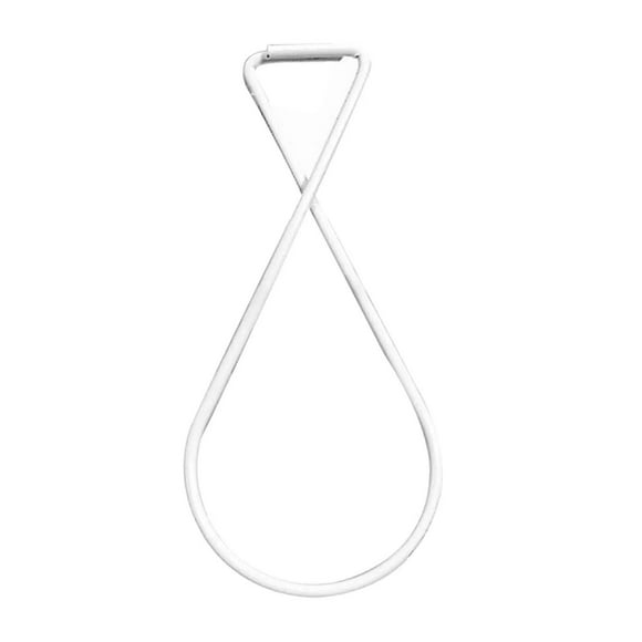 WHEANG 50Pcs Ceiling Hook Clips Drop Ceiling Hanger Hooks Hanging On Suspended Ceiling Tile Grid Clips For Classroom Wedding Decorations
